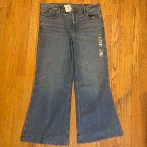 American Eagle Women’s Flare Jeans Size 14 NWT